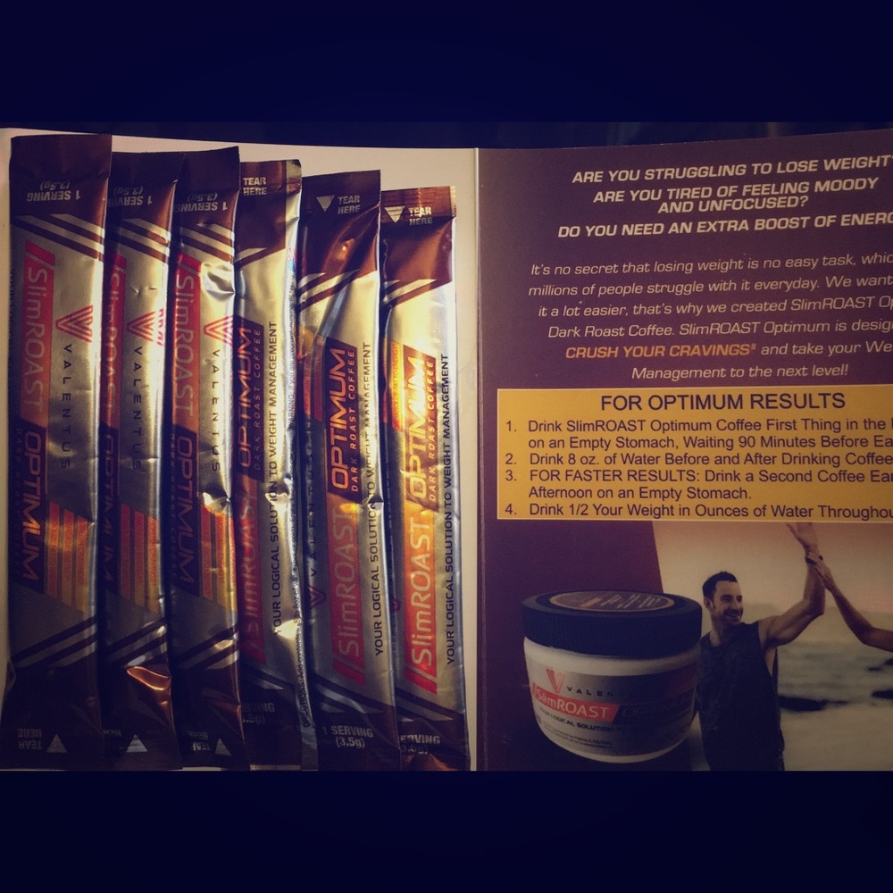 Valentus SlimRoast Optimum Coffee